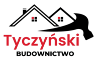 logo firmy budowlanej tyczynski